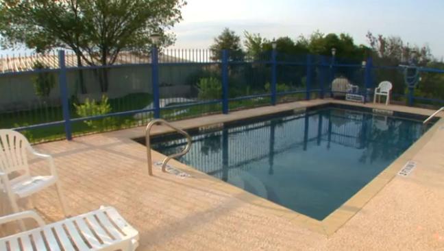 Wine Country Inn Fredericksburg Bagian luar foto